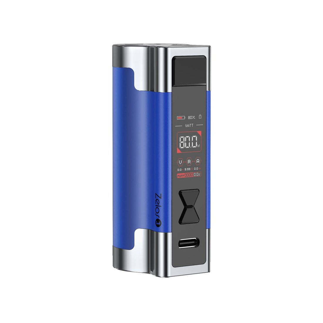 Aspire Zelos 3 80w Mod - OB Vape Shop Ireland | Free Next Day Delivery Over €50 | OB Vape Ireland's Premier Vape Shop | OB Bar Disposable Vape