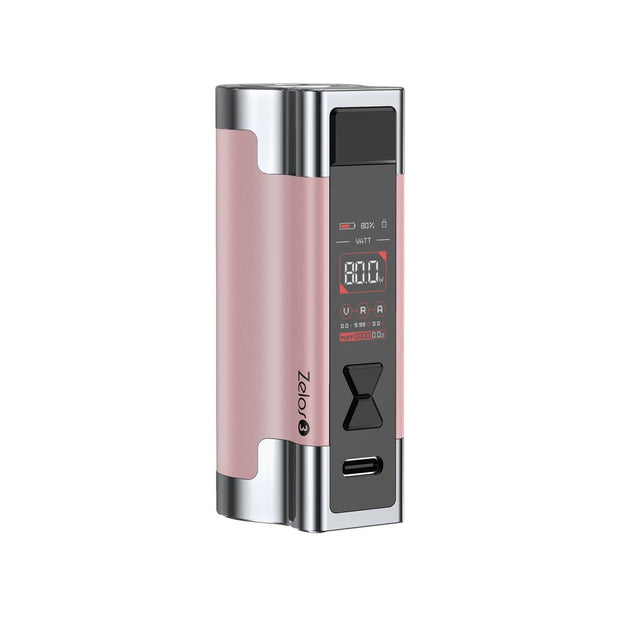 Aspire Zelos 3 80w Mod - OB Vape Shop Ireland | Free Next Day Delivery Over €50 | OB Vape Ireland's Premier Vape Shop | OB Bar Disposable Vape