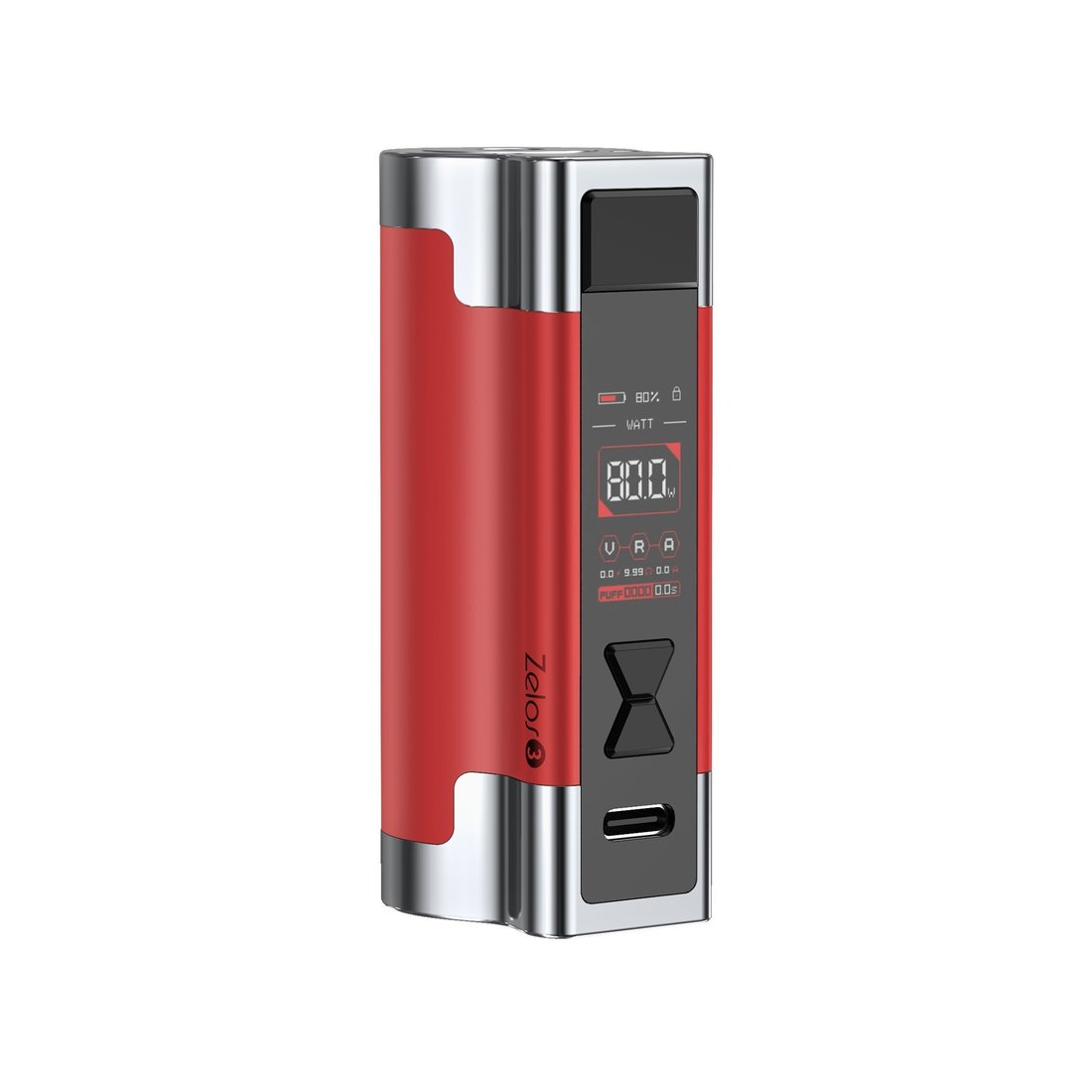 Aspire Zelos 3 80w Mod - OB Vape Shop Ireland | Free Next Day Delivery Over €50 | OB Vape Ireland's Premier Vape Shop | OB Bar Disposable Vape