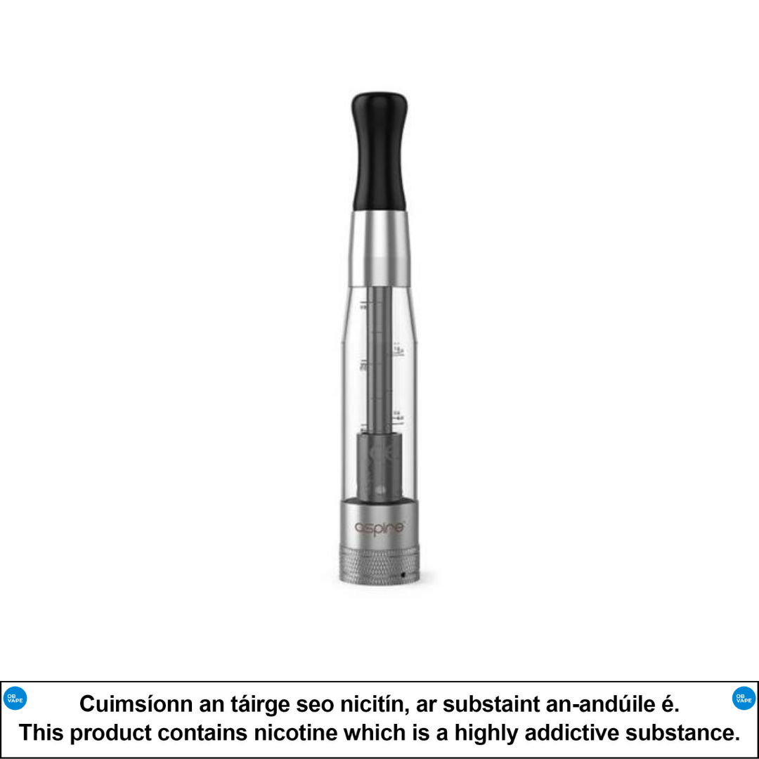 Aspire CE5 BVC Tanks - OB Vape Shop Ireland | Free Next Day Delivery Over €50 | OB Vape Ireland's Premier Vape Shop | OB Bar Disposable Vape