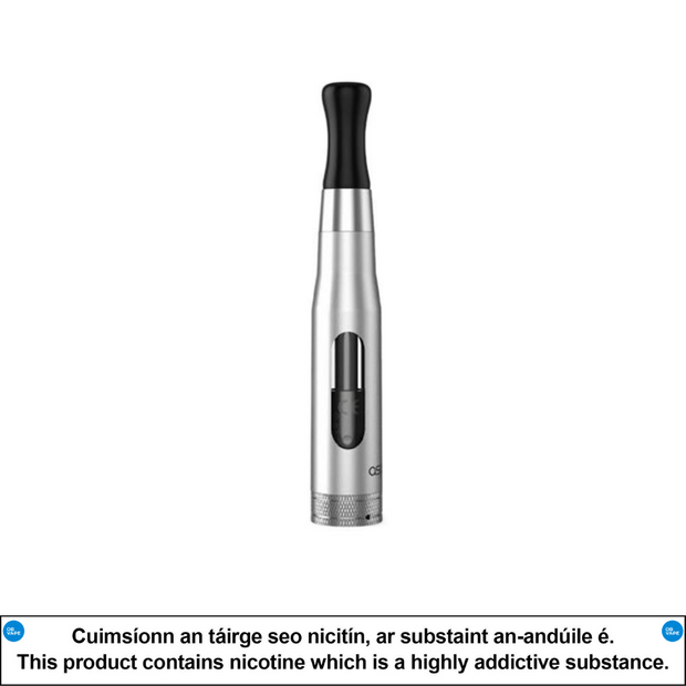 Aspire CE5-S Clearomizer Tank - OB Vape Shop Ireland | Free Next Day Delivery Over €50 | OB Vape Ireland's Premier Vape Shop | OB Bar Disposable Vape