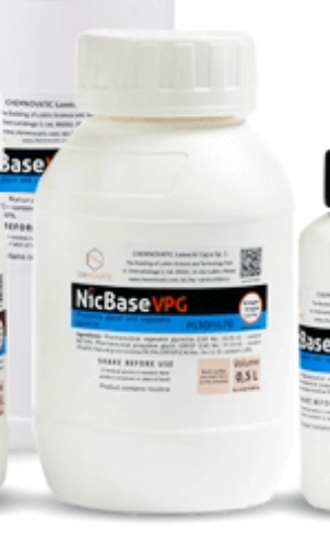 NicBase VPG Optima - 70VG/30PG (Various Sizes) - OB Vape Shop Ireland | Free Next Day Delivery Over €50 | OB Vape Ireland's Premier Vape Shop | OB Bar Disposable Vape