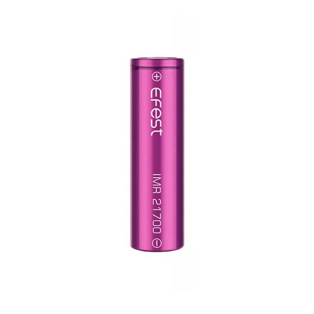 Efest MR 21700 Battery - 3700mAH - OB Vape Shop Ireland | Free Next Day Delivery Over €50 | OB Vape Ireland's Premier Vape Shop | OB Bar Disposable Vape