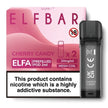 Elf Bar - Elfa Prefilled Pods (2-Pack) - OB Vape Shop Ireland | Free Next Day Delivery Over €50 | OB Vape Ireland's Premier Vape Shop | OB Bar Disposable Vape