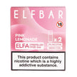 Elf Bar - Elfa Prefilled Pods (2-Pack) - OB Vape Shop Ireland | Free Next Day Delivery Over €50 | OB Vape Ireland's Premier Vape Shop | OB Bar Disposable Vape