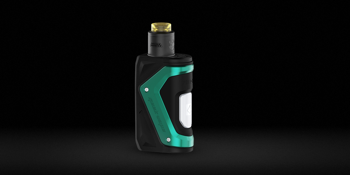 Geekvape Aegis Squonker Replacement Back Cover - OB Vape Shop Ireland | Free Next Day Delivery Over €50 | OB Vape Ireland's Premier Vape Shop | OB Bar Disposable Vape