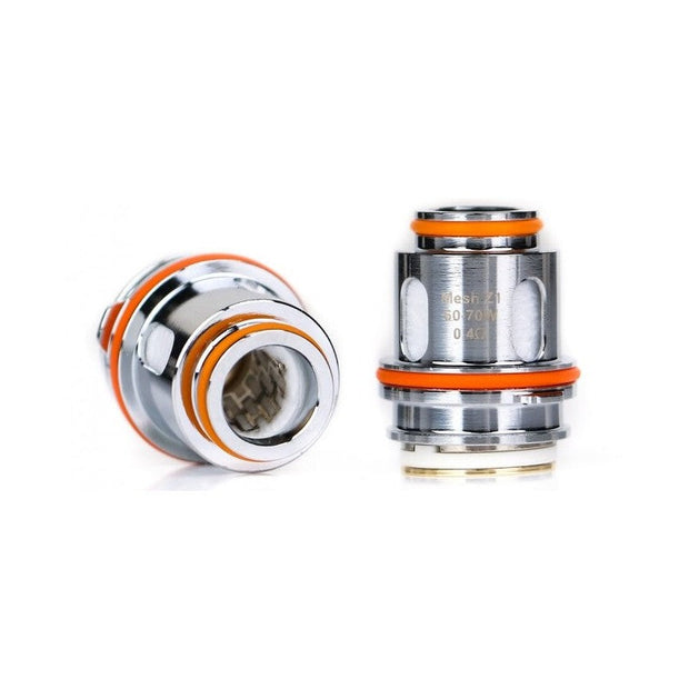 Geekvape Zeus / ZM Mesh Coil - OB Vape Shop Ireland | Free Next Day Delivery Over €50 | OB Vape Ireland's Premier Vape Shop | OB Bar Disposable Vape