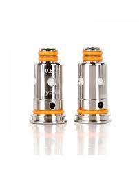 Geekvape G Coil for Aegis Pod / Wenax Stylus - OB Vape Shop Ireland | Free Next Day Delivery Over €50 | OB Vape Ireland's Premier Vape Shop | OB Bar Disposable Vape