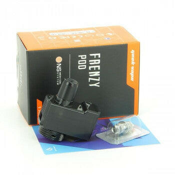 Geekvape Frenzy Replacement Pod Ireland OB Vape Ireland.