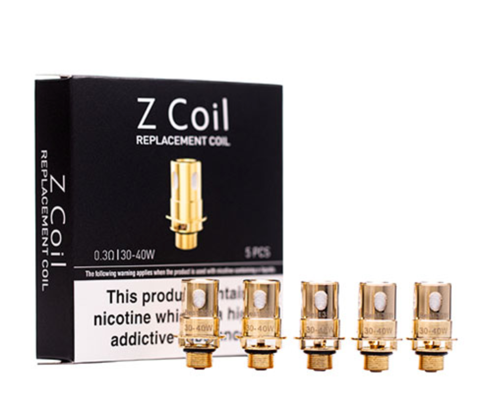 Innokin - Zenith / Z Coil - OB Vape Shop Ireland | Free Next Day Delivery Over €50 | OB Vape Ireland's Premier Vape Shop | OB Bar Disposable Vape