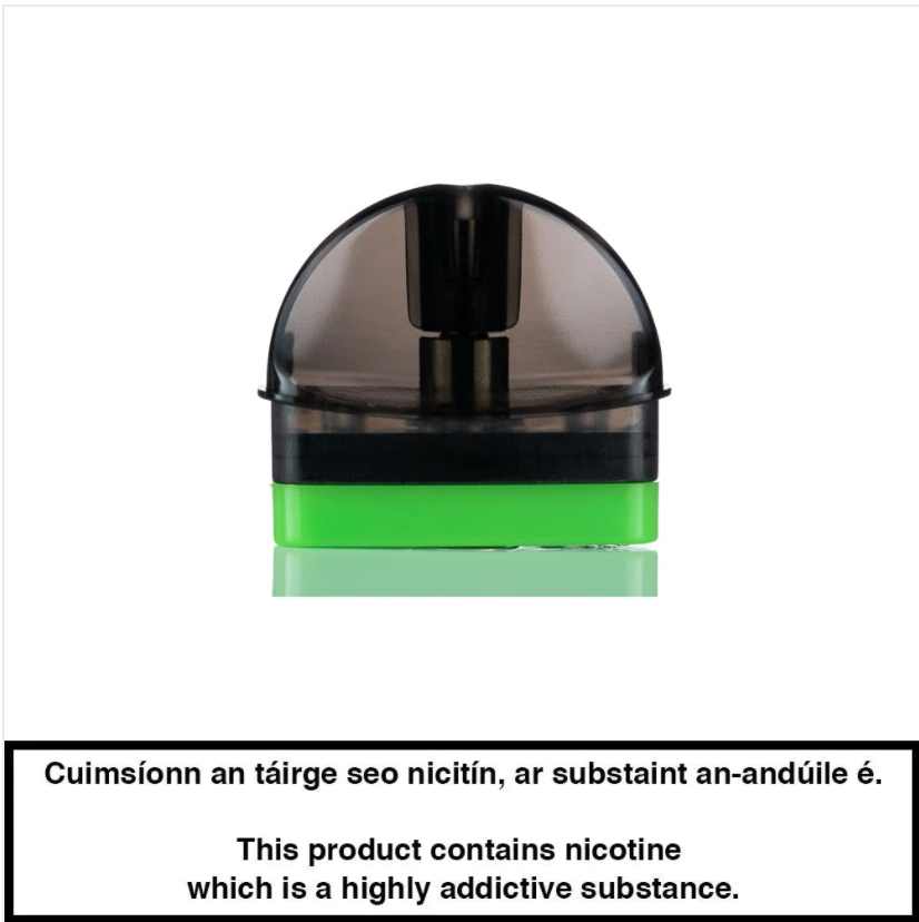 Innokin - EQ Pod - OB Vape Shop Ireland | Free Next Day Delivery Over €50 | OB Vape Ireland's Premier Vape Shop | OB Bar Disposable Vape