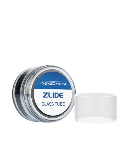 Innokin Zlide Tank - Replacement Glass - OB Vape Shop Ireland | Free Next Day Delivery Over €50 | OB Vape Ireland's Premier Vape Shop | OB Bar Disposable Vape