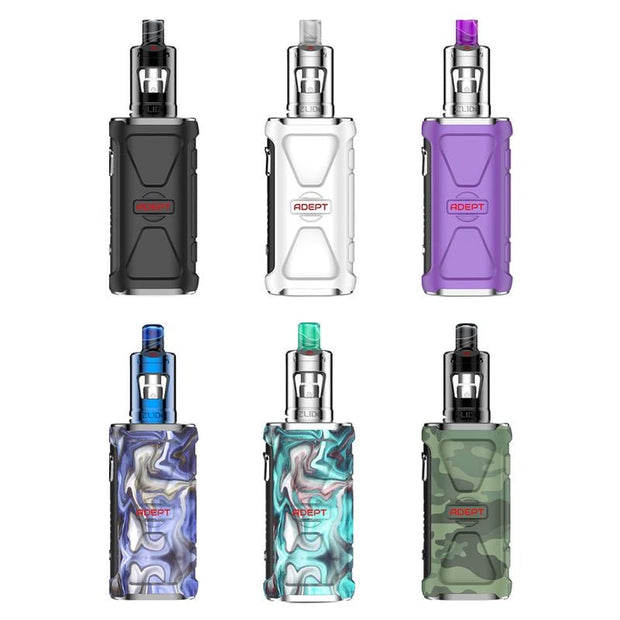 Innokin Adept Zlide Kit - OB Vape Shop Ireland | Free Next Day Delivery Over €50 | OB Vape Ireland's Premier Vape Shop | OB Bar Disposable Vape