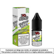 IVG 50/50 - Kiwi Lemon Kool  10ml - OB Vape Shop Ireland | Free Next Day Delivery Over €50 | OB Vape Ireland's Premier Vape Shop | OB Bar Disposable Vape