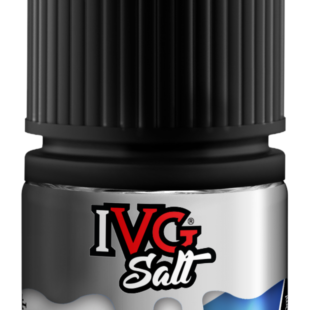 IVG Nic Salt - Blue Raspberry 10ml - OB Vape Shop Ireland | Free Next Day Delivery Over €50 | OB Vape Ireland's Premier Vape Shop | OB Bar Disposable Vape