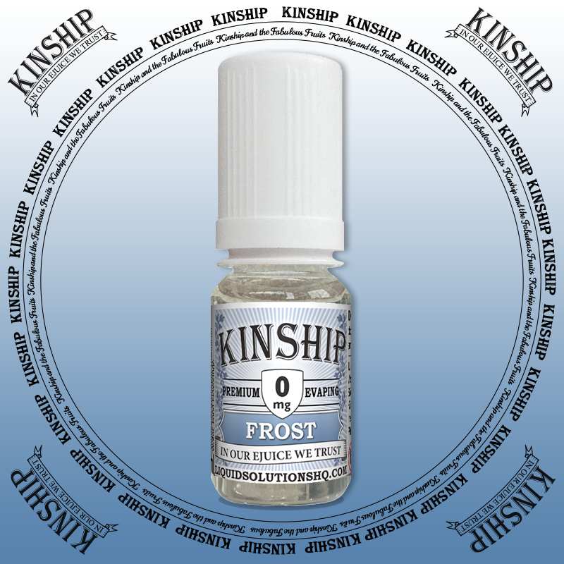 Kinship - Frost 10ml - OB Vape Shop Ireland | Free Next Day Delivery Over €50 | OB Vape Ireland's Premier Vape Shop | OB Bar Disposable Vape