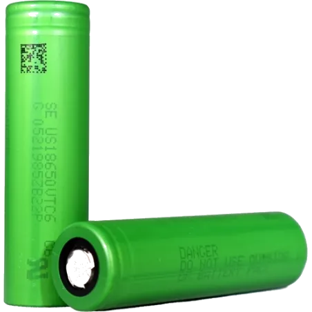 Sony VTC6 18650 3000mAH  Battery - OB Vape Shop Ireland | Free Next Day Delivery Over €50 | OB Vape Ireland's Premier Vape Shop | OB Bar Disposable Vape