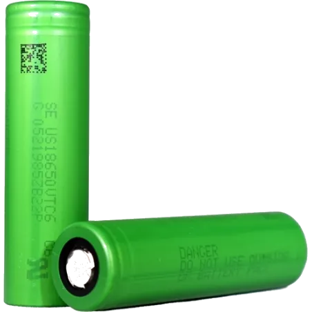 Sony VTC6 18650 3000mAH  Battery OB Vape Ireland.
