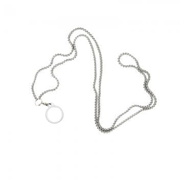 Neck Chain with Silicone Ring for Vape OB Vape Ireland.