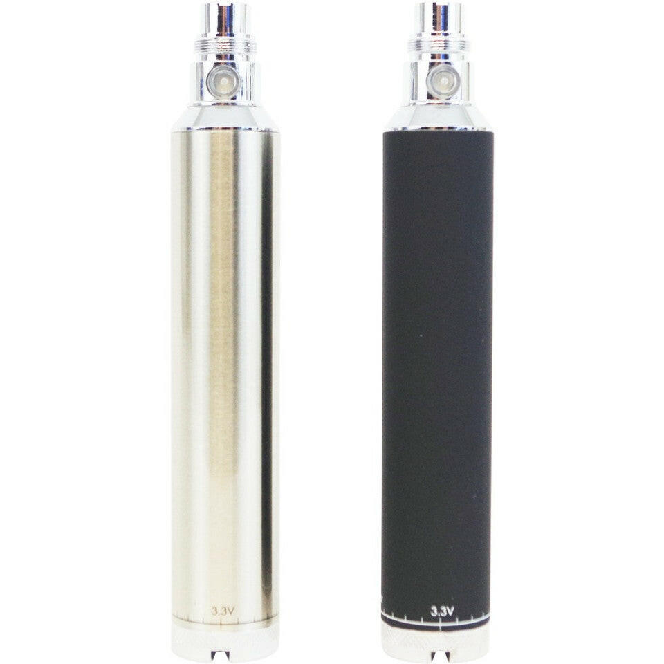 EVOD eGo Twist II Variable Voltage Battery - 1300mAh - OB Vape Shop Ireland | Free Next Day Delivery Over €50 | OB Vape Ireland's Premier Vape Shop | OB Bar Disposable Vape