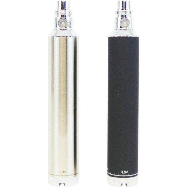 EVOD eGo Twist II Variable Voltage Battery - 1300mAh - OB Vape Shop Ireland | Free Next Day Delivery Over €50 | OB Vape Ireland's Premier Vape Shop | OB Bar Disposable Vape