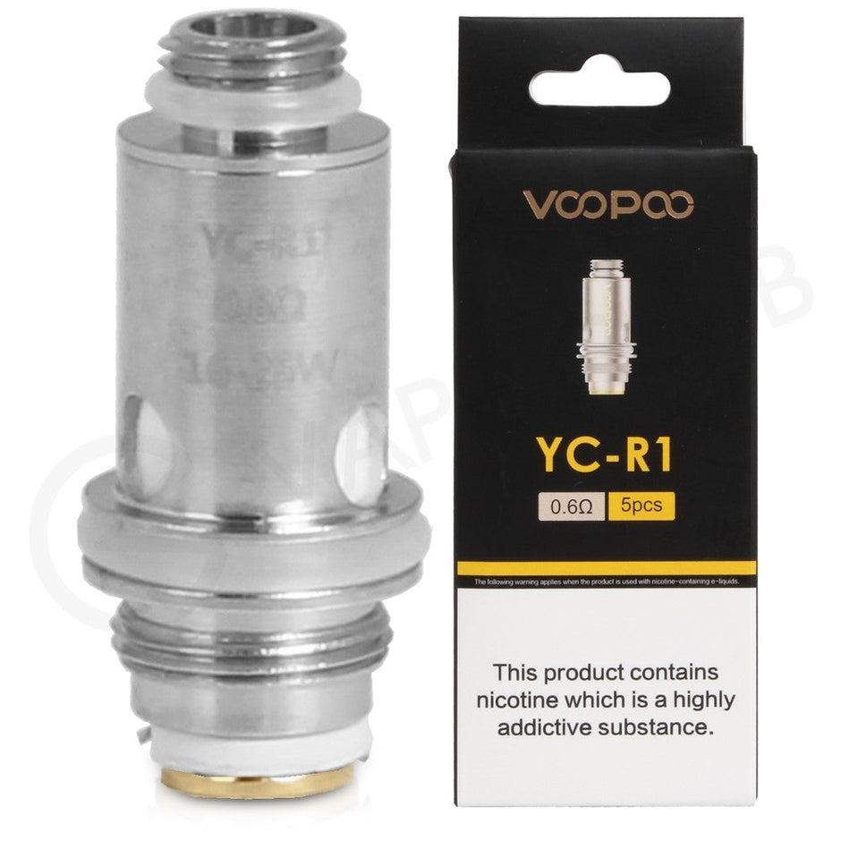 VooPoo Finic Replacement Coil - OB Vape Shop Ireland | Free Next Day Delivery Over €50 | OB Vape Ireland's Premier Vape Shop | OB Bar Disposable Vape