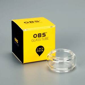 OBS Cube Mini - Replacement Bubble Glass - OB Vape Shop Ireland | Free Next Day Delivery Over €50 | OB Vape Ireland's Premier Vape Shop | OB Bar Disposable Vape