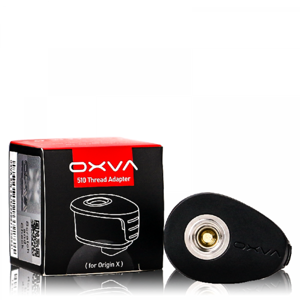 OXVA Origin X 510 Thread Adapter - OB Vape Shop Ireland | Free Next Day Delivery Over €50 | OB Vape Ireland's Premier Vape Shop | OB Bar Disposable Vape