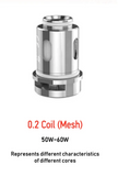 OXVA Unicoil - Origin Uni Replacement Coils - OB Vape Shop Ireland | Free Next Day Delivery Over €50 | OB Vape Ireland's Premier Vape Shop | OB Bar Disposable Vape