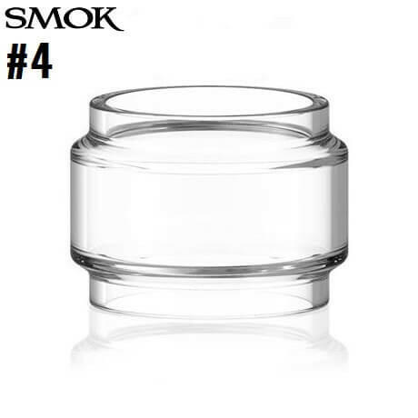 Smok Baby Pyrex Bulb Glass #4 OB Vape Ireland.