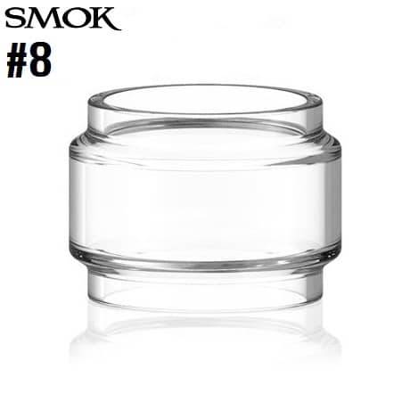 Smok Stick V9 Max - Baby Pyrex Bulb Glass #8 - OB Vape Shop Ireland | Free Next Day Delivery Over €50 | OB Vape Ireland's Premier Vape Shop | OB Bar Disposable Vape