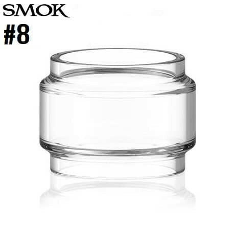 Smok Stick V9 Max - Baby Pyrex Bulb Glass #8 OB Vape Ireland.