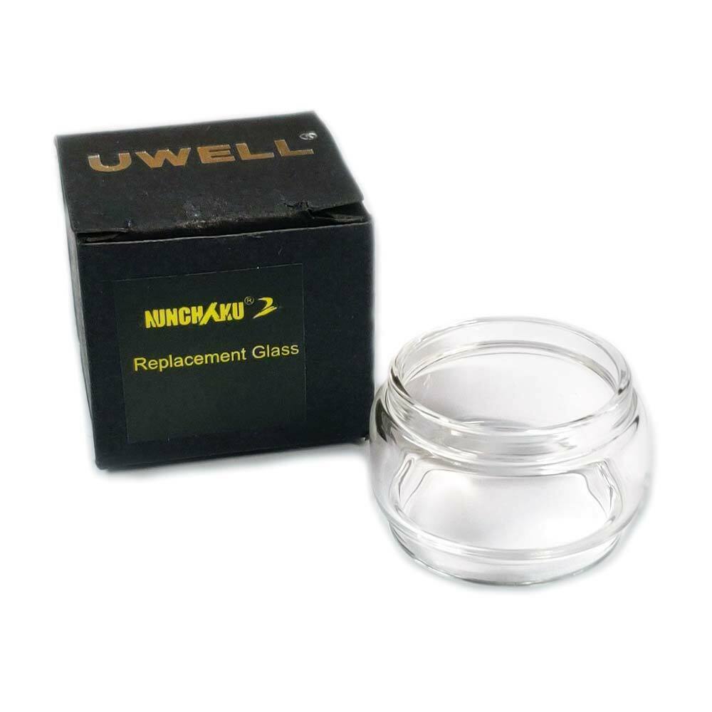 UWell Nunchaku 2 5ml Bubble Glass - OB Vape Shop Ireland | Free Next Day Delivery Over €50 | OB Vape Ireland's Premier Vape Shop | OB Bar Disposable Vape