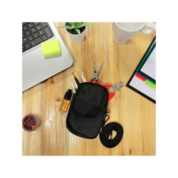 Multi-Function Shoulder Bag - OB Vape Shop Ireland | Free Next Day Delivery Over €50 | OB Vape Ireland's Premier Vape Shop | OB Bar Disposable Vape