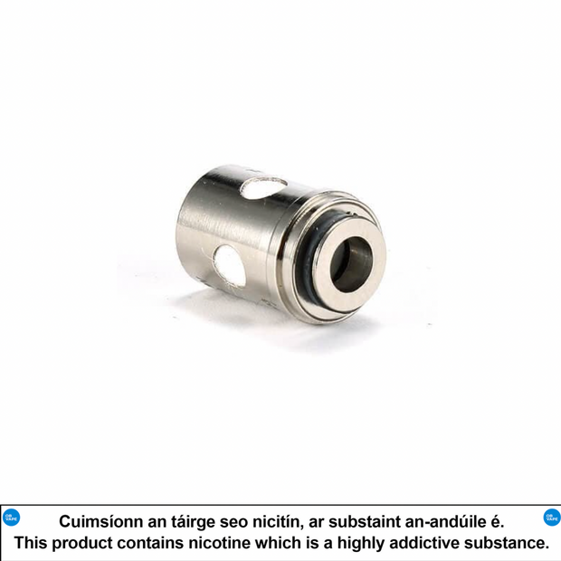 Vaporesso EUC Coils - OB Vape Shop Ireland | Free Next Day Delivery Over €50 | OB Vape Ireland's Premier Vape Shop | OB Bar Disposable Vape