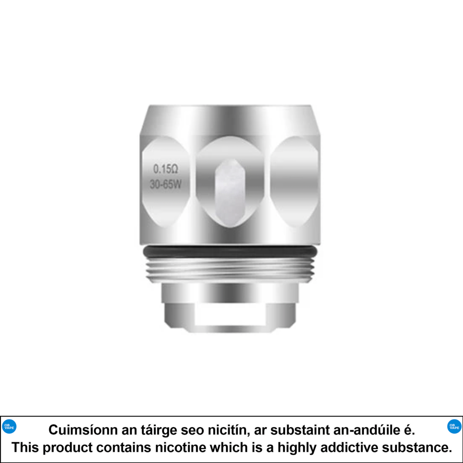 Vaporesso - GT Core Coils - OB Vape Shop Ireland | Free Next Day Delivery Over €50 | OB Vape Ireland's Premier Vape Shop | OB Bar Disposable Vape