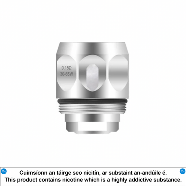 Vaporesso - GT Core Coils - OB Vape Shop Ireland | Free Next Day Delivery Over €50 | OB Vape Ireland's Premier Vape Shop | OB Bar Disposable Vape