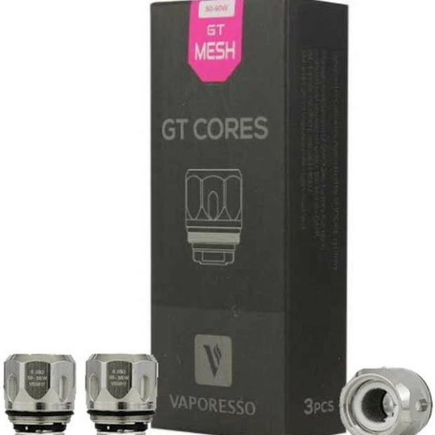 Vaporesso - GT Core Coils - OB Vape Shop Ireland | Free Next Day Delivery Over €50 | OB Vape Ireland's Premier Vape Shop | OB Bar Disposable Vape