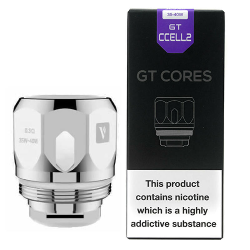 Vaporesso - GT Core Coils - OB Vape Shop Ireland | Free Next Day Delivery Over €50 | OB Vape Ireland's Premier Vape Shop | OB Bar Disposable Vape