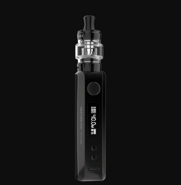 Vaporesso GTX ONE 40w Kit - OB Vape Shop Ireland | Free Next Day Delivery Over €50 | OB Vape Ireland's Premier Vape Shop | OB Bar Disposable Vape