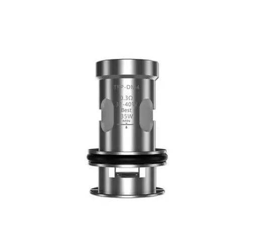 VooPoo TPP Pod Tank Coil (Drag 3 & Drag X Plus) - OB Vape Shop Ireland | Free Next Day Delivery Over €50 | OB Vape Ireland's Premier Vape Shop | OB Bar Disposable Vape